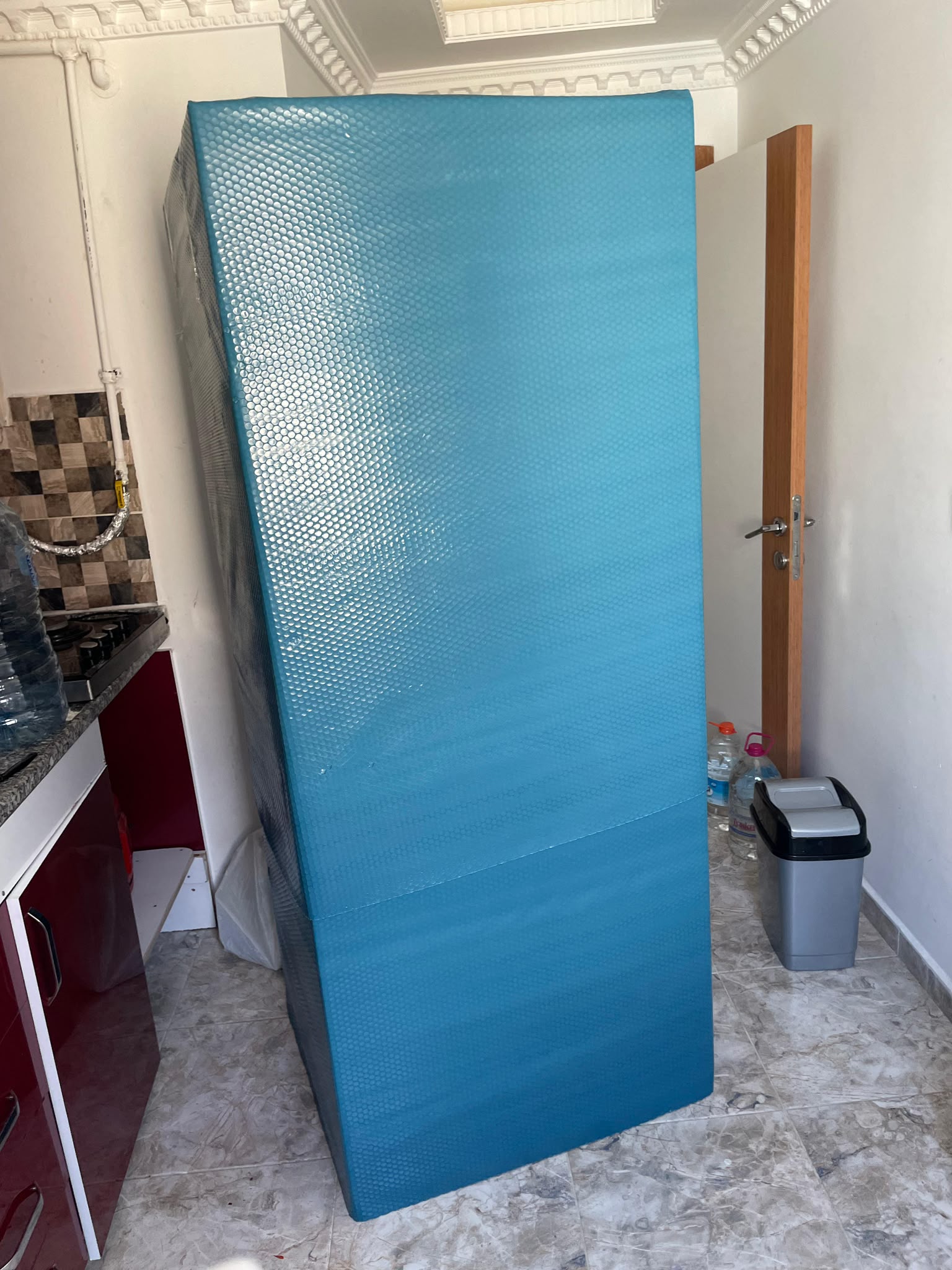 Öz Tacar Nakliyat Çalışması 18